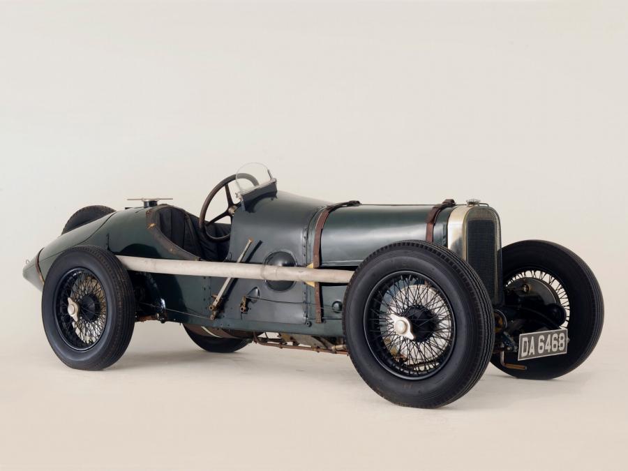  Sunbeam 2-Litre Grand Prix 1922 года  (фото 7 из 12)